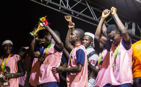 Tournoi de la Fraternité de Tioro : une deuxième édition couronnée de succès