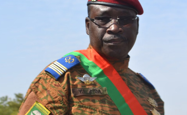 Yacouba Isaac Zida : « La véritable souveraineté ne consiste pas à choisir de qui dépendre »