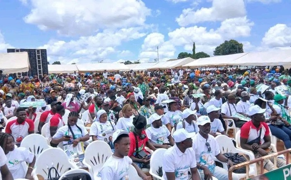 Côte d’Ivoire : 80 ans du PDCI à Korhogo , Le parti de Thiam confirme la liberté d’expression en Côte d’Ivoire
