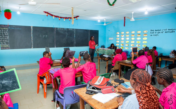 IFEF : quand la formation ouvre une nouvelle voie vers l’autonomie des femmes