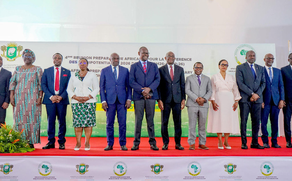 Côte d’Ivoire : cap sur le Conseil de l’UIT pour renforcer la voix de l’Afrique numérique