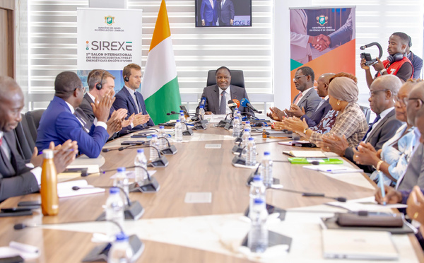 SIMEP : la Côte d’Ivoire prépare son grand virage dans l’affinage de l’or