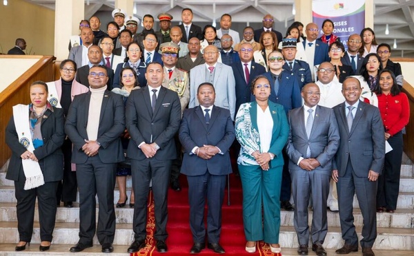 Madagascar : les Assises de la diplomatie ouvrent la voie au Livre blanc 2040