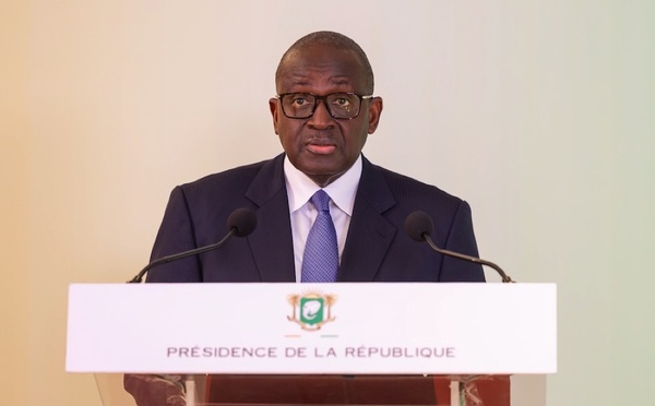 Communiqué de la Réunion du Conseil National de Sécurité (CNS) présidée par le Président de la République, S.E.M. Alassane OUATTARA
