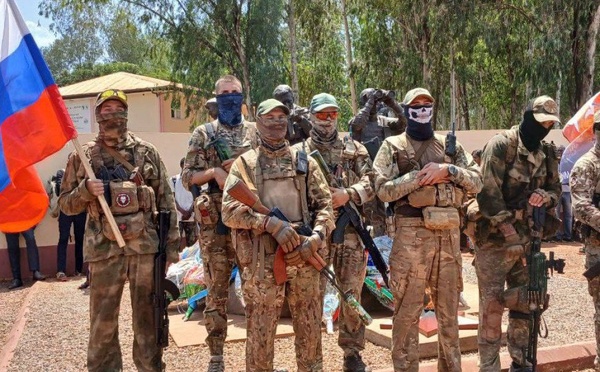 Russie au Mali : une présence militaire aux résultats toujours discutés