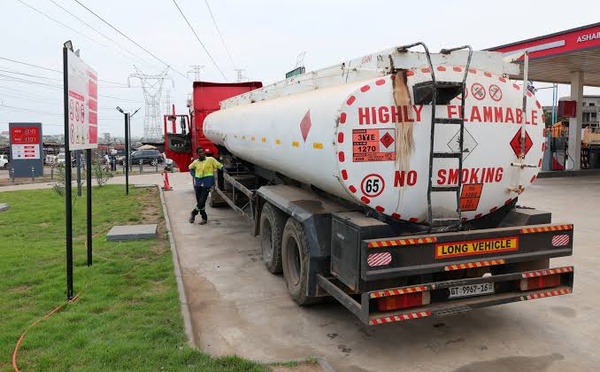 CARBURANT : LE GHANA RÉDUIT SES LIVRAISONS AU BURKINA FASO ET AU MALI