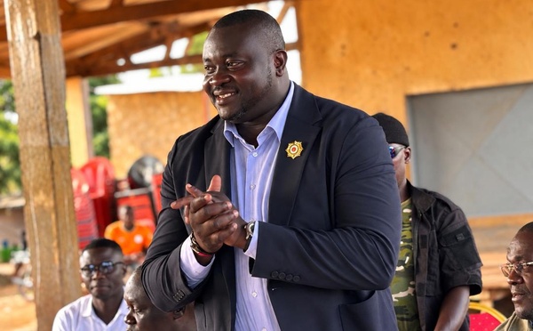 PRIKRO – Restitution parlementaire : Abdul Awassa présente le bilan de l’Assemblée nationale à Famienkro et Koffi-Amonkro