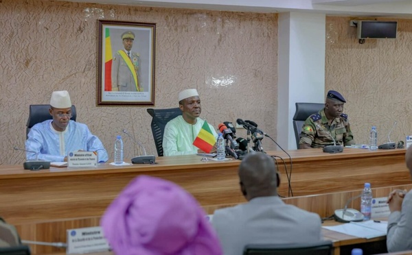Mali : le gouvernement lance sa stratégie contre la mendicité pour 2026-2028