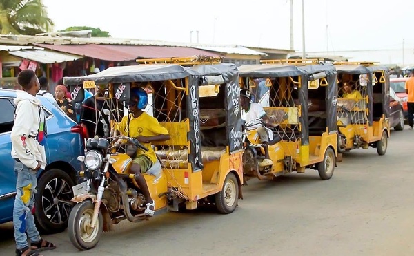Côte d’Ivoire : des centres de formation annoncés pour les conducteurs de motos