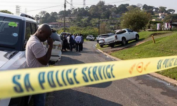 Afrique du Sud : les fusillades de masse, nouveau visage de la violence criminelle