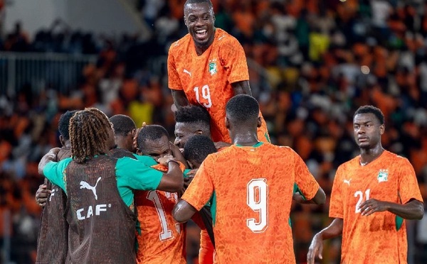 Eliminatoires CAN 2027- Somalie-Côte: 0-2 :  Les Éléphants souverains