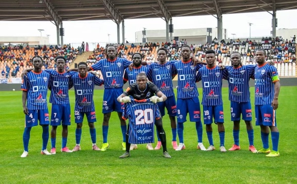 LIGUE1/ Mouna FC- Yakro FC (J2): 0-2 / Et de 2 pour les Béliers, leaders!