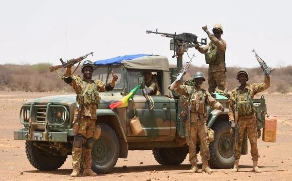 Mali : le FLA annonce un repli stratégique face à l’offensive sur Kidal
