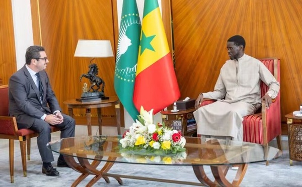 Sénégal : Dakar veut renforcer son rôle sur les grandes routes maritimes mondiales