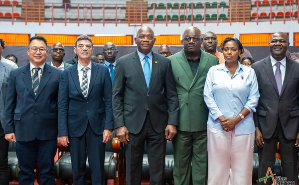 MMA : Abidjan accueille les meilleurs combattants africains