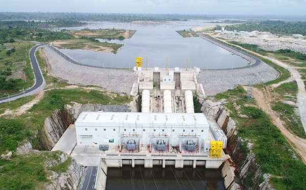 Côte d’Ivoire : alerte aux inondations après les lâchers d’eau annoncés au barrage de Buyo