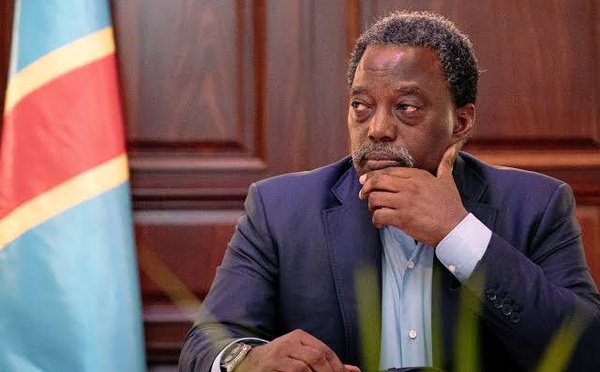 RDC : Joseph Kabila relance le jeu politique autour de la crise dans l’Est
