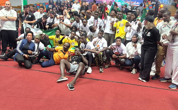 MMA / CHAMPIONNAT D’AFRIQUE 2026 :  L’Algérie en or, la Côte d’Ivoire en argent
