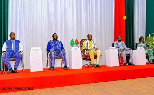 Burkina Faso : le Pacte NEKRE pour refonder l’école et préparer l’avenir
