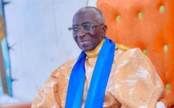 CÔTE D’IVOIRE / RELIGION : Décès d’Édiémou Blin Jacob, retour sur cinq décennies au service du Christianisme céleste