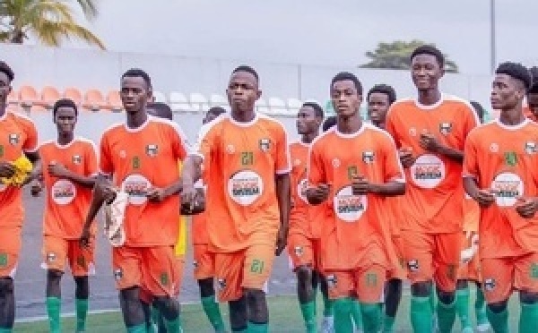 FOOTBALL / DIVISION 3 : CASY FOOT CORRIGE MAGIC SYSTEM FC POUR SES DÉBUTS