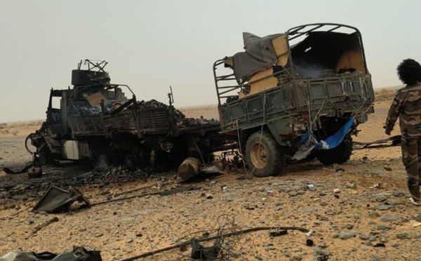 MALI / LUTTE ANTITERRORISTE : LES FAMa FRAPPENT DEUX POSITIONS ARMÉES À MÉNAKA ET DOUENTZA