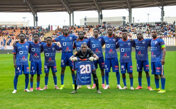 LIGUE1 CÔTE D'IVOIRE/ Yakro FC et OFC Adiaké : Deux promus aux fortunes diverses!