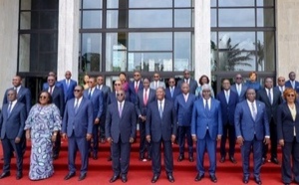 Côte d’Ivoire : un nouveau remaniement ministériel envisagé d’ici à mi-novembre 2026