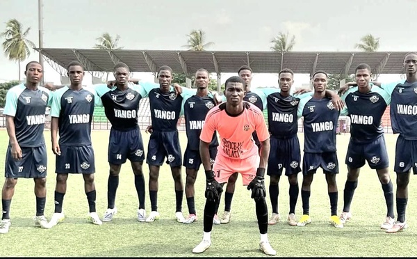 DIVISION 3 / APRÈS DEUX JOURNÉES : Ivoire Académie, Casy Foot, G27 FC et Abondance FC en tête