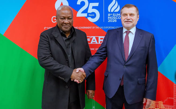 3ᵉ Sommet Russie-Afrique : voici les délégations africaines déjà présentes à Moscou