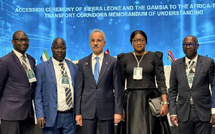 Côte d’Ivoire-Turqui Le grand virage de la connectivité se dessine à Istanbul