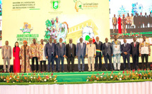 Yamoussoukro :Koné Bruno annonce le prix bord champ du kilogramme de l’anacarde fixé à 400 FCFA