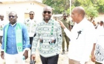 Reprise des Législatives / A Toumodi  Le PDCI-RDA comme un seul homme, aux côtés de Hervé Alliali Reprise des Législatives / A Toumodi  Le PDCI-RDA comme un seul homme, aux côtés de Hervé Alliali