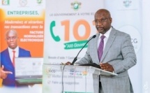 Côte d'Ivoire : Facture Normalisée Électronique : plus de 52 000 entreprises inscrites, selon la DGI