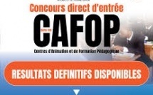CAFOP IA 2026 : fin des inscriptions le 10 mars, les candidats invités à accélérer la cadence