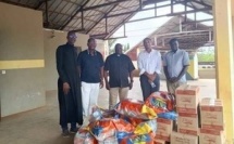 Yamoussoukro : Tidiane Thiam soutient musulmans et chrétiens