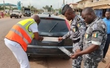 Côte d'Ivoire : insécurité routière, Tolérance Zéro activée