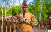 Situation sécuritaire au Burkina Faso : plus de 26 000 morts depuis 2016