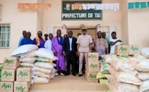 Taï : Anne Ouloto Lamizana au cœur de la solidarité religieuse