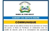 Emploi des jeunes : Dr Emou Sylvestre lance un recrutement à Port-Bouët
