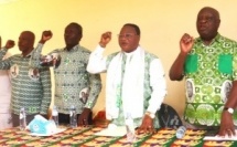 Côte d'Ivoire : Le maire N’guessan N’goran remobilise les troupes du PDCI-RDA à Botro