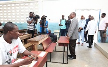 Résultats du recrutement des enseignants contractuels : 26 mars 2026