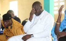 Babakro (Prikro) : le député  Abdoul Awassa  et la communauté musulmane prient pour la paix et le Président Ouattara