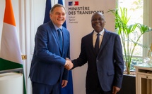 Coopération franco-ivoirienne : Amadou Koné consolide des partenariats stratégiques à Paris