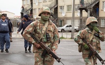 Afrique du Sud : l’armée déployée au Cap-Occidental pour endiguer le crime organisé