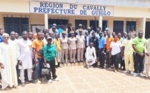 Cavally-Guémon / Campagne intermédiaire du cacao : la carte de producteur désormais obligatoire