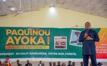 Paquinou Ayoka à Daloa : Mamadou Touré célèbre la culture Baoulé et le développement local