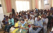 Yamoussoukro-3ᵉ pèlerinage de la résurrection : le père Geoffroy Kouadio Koukou invite à la conversion intérieure