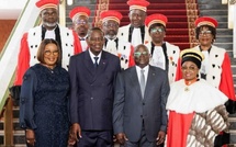 Médiateur de la République : Gaoussou Touré officiellement installé dans ses fonctions