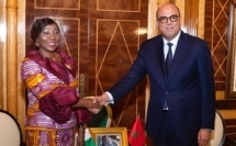 Association des Sénats d’Afrique : Kandia Camara passe le flambeau à Ould Errachid